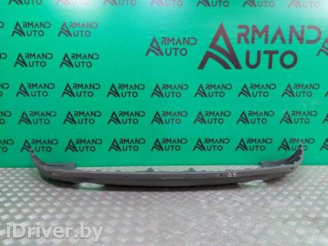 Юбка бампера Audi Q5 1 2012г. 8R0807521AQ4U8, 8r0807521aq - Фото 1