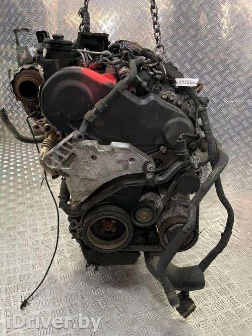 CBD Двигатель к Volkswagen Passat B6 Арт 33266 - Фото 1