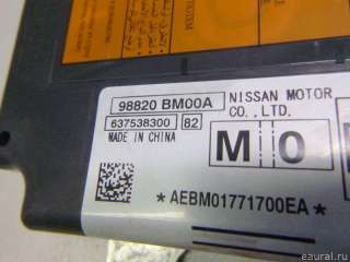 Блок управления AIR BAG Nissan Almera G15 2014г. K8820BM00A - Фото 6