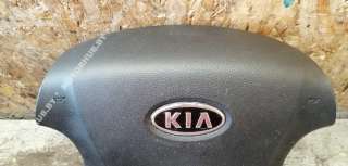 Подушка безопасности водителя Kia Magentis MG 2007г.  - Фото 3