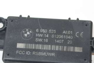 Блок управления сигнализацией BMW 6 E63/E64 2007г. 6950525 , art936437 - Фото 6
