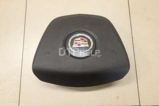 Подушка безопасности в рулевое колесо Cadillac SRX 2 2010г. 25943114 - Фото 2