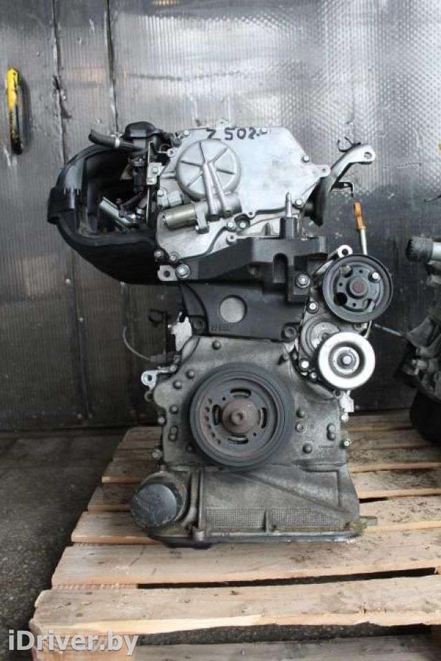 Двигатель  Nissan Murano Z51   2008г. QR25  - Фото 1
