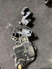  Моторчик заслонки печки к Ford Galaxy 1 restailing Арт 57253698