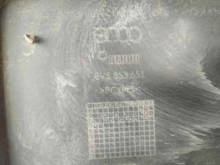 решетка радиатора Audi A3 8V 2012г. 8V58536511QP, 8V5853651 - Фото 12