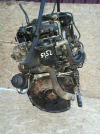 Двигатель  Citroen Berlingo 1 restailing 1.6 hdi Дизель, 2006г. 9HWDV6E  - Фото 5
