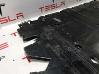 Защита днища Tesla model S 2021г. 1588165-00-B - Фото 6