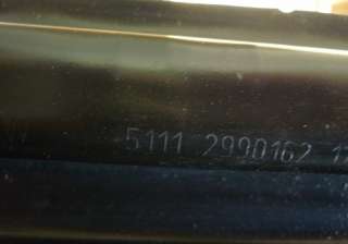 усилитель бампера BMW X1 E84 2009г. 51112990162 - Фото 4
