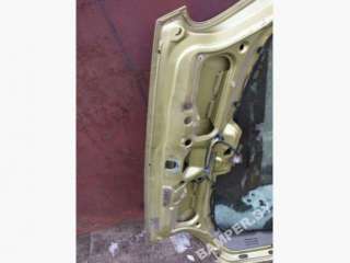 Крышка багажника (дверь 3-5) Fiat Bravo 1 1997г.  - Фото 5