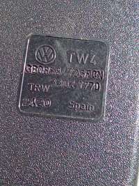 Ответная часть ремня безопасности Volkswagen Passat B5 2002г. 3B0858472 - Фото 4