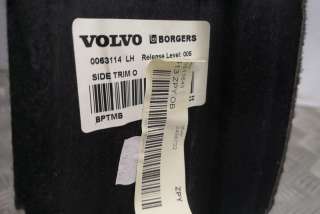 Обшивка багажника Volvo XC60 1 2012г. 0063114 , art279810 - Фото 10