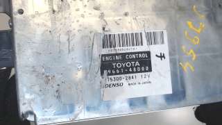 Блок управления двигателем Toyota Highlander 2 2010г. 8966148D00 - Фото 5