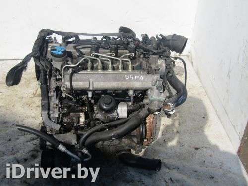 D4FA двигатель к Hyundai Accent MC Арт 170384 - Фото 3