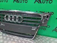 решетка радиатора Audi A4 B7 2007г. 8k08536511qp, 8k0853651 - Фото 3