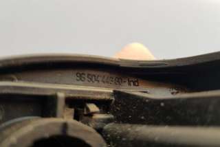 Ручка наружная задняя правая Citroen C3 1 2003г. 9650444380 , art8257015 - Фото 2