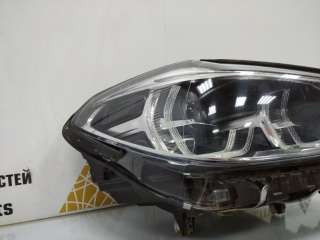 63117466126 Фара ЛЭД LED адаптивная BMW X3 G01 Арт TP11758, вид 2