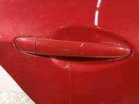 Ручка наружная задняя правая Mazda 6 2 2010г.  - Фото 2
