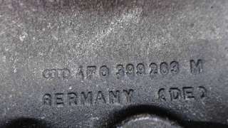 Кронштейн КПП Audi A6 C6 (S6,RS6) 2006г. 4F0399263M - Фото 3