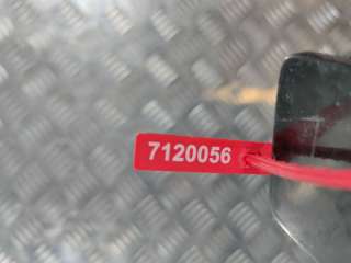Заглушка (решетка) в бампер задний Mercedes GL X164 2010г. A1648855023 - Фото 7