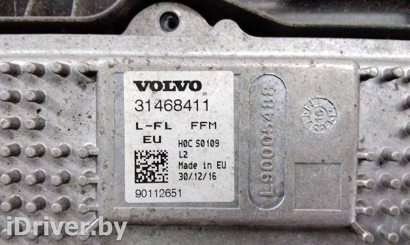 Фара передняя правая Volvo XC90 2 2014г. 31656990  - Фото 7
