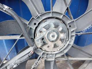Вентилятор радиатора Hyundai Tucson 1 2007г. 253802E250, 253802E400 - Фото 4