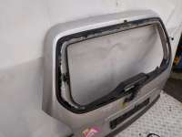 Крышка багажника (дверь 3-5) Opel Zafira A 2002г.  - Фото 2