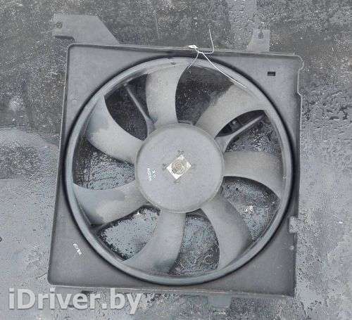  Вентилятор радиатора к Hyundai Elantra XD Арт 2001604 - Фото 2