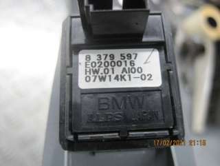 Кнопка стеклоподъемника заднего правого BMW 7 E65/E66 2007г. 7149962, 8379597 - Фото 2