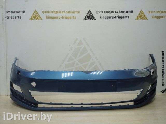 Бампер Volkswagen Golf 7 2012г. 5G0807221 - Фото 1