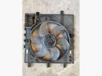 Вентилятор радиатора Mercedes Vito W638 1998г. 6657800460 - Фото 2