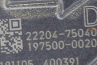 Расходомер воздуха Lexus RX 4 2019г. 22204-75040, 197500-0020 , art8066990 - Фото 7