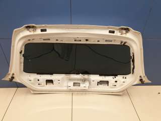 дверь багажника со стеклом Volkswagen Scirocco 2008г. 1K8827025N - Фото 9