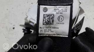 Ремень безопасности Volkswagen Golf PLUS 1 2011г. 5m0857806 , artDDM18175 - Фото 5
