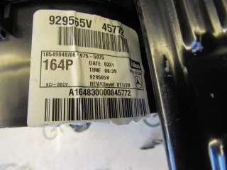 Моторчик печки Mercedes GL X164 2011г. A1648300008 - Фото 5