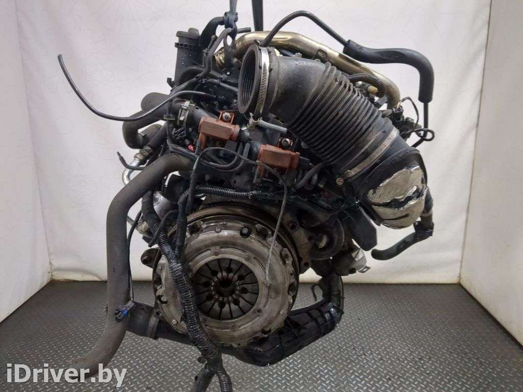 Двигатель  Ford Mondeo 4 2.0 TDCI Дизель, 2009г. 1343078,3M5Q6006BB,QXBA, QXBB  - Фото 3