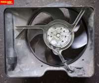 Вентилятор радиатора Opel Omega B 1998г. 2225517 - Фото 2