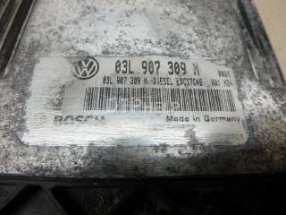 Блок управления двигателем Volkswagen Passat B7 2012г. 03L906018PR - Фото 3