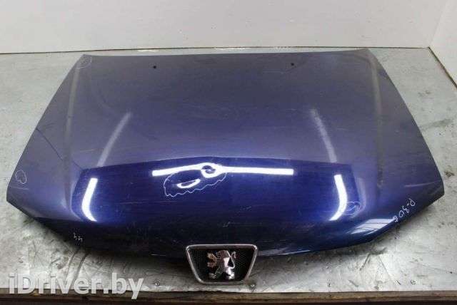 Капот Peugeot 306 2002г.  - Фото 1