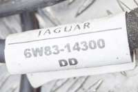 Клемма аккумулятора плюс Jaguar XК X150 2008г. 6W83-14300-DD, 6W83-14300-ED, 6W83-14300-AD, 6W83-14300-BC , art726311 - Фото 5