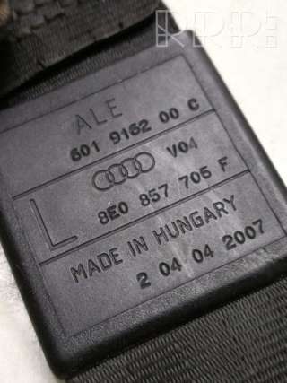 Ремень безопасности Audi A4 B7 2006г. 8e0857705f , artARA192428 - Фото 4
