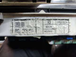 Щиток приборов (приборная панель) Rover 200 2 1998г. Ar0025004 - Фото 2