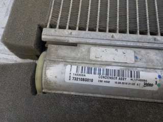 73219SG000 Радиатор кондиционера (конденсер) Subaru Forester SJ Арт 00001283241, вид 8