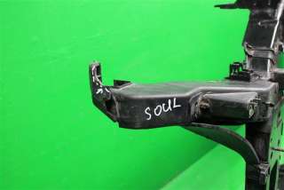 Панель передняя ( телевизор ) Kia Soul 2 2014г. 64101b2000 - Фото 4