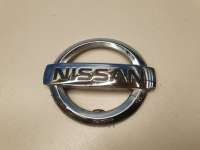 90890JD000 Эмблема двери багажника к Nissan Qashqai 1  Арт Z274271