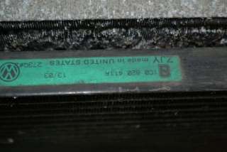 Радиатор кондиционера  к Volkswagen Beetle 1 Арт 24536662