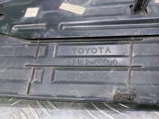 Накладка бампера верхняя Toyota Land Cruiser Prado 150 2009г. 5216260090 - Фото 6