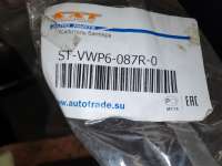Наполнитель заднего бампера Volkswagen Polo 5 2012г. 6RU807251 - Фото 3