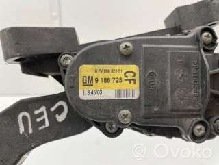 Педаль газа Opel Vectra C 2007г. 6pv00833201, , 9186725 , artNAR62821 - Фото 3