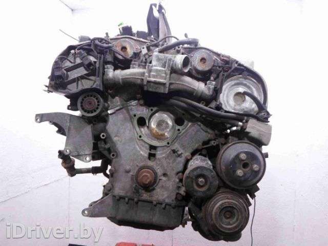 Двигатель  Mercedes S W140 6.0  Бензин, 1996г. 120982,  - Фото 1