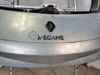 Крышка багажника (дверь 3-5) Renault Megane 2 2002г.  - Фото 4